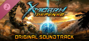 X-Morph: Defense – Soundtrack