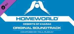 Homeworld: Deserts of Kharak – Soundtrack
