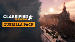 Classified: France '44 – Guerrilla Pack Xbox Series