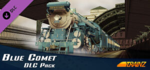 Trainz Simulator 12 DLC: Blue Comet