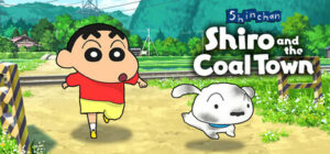 Shin chan Shiro and the Coal Town