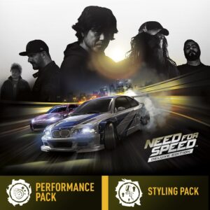 Need for Speed Deluxe Upgrade Xbox One