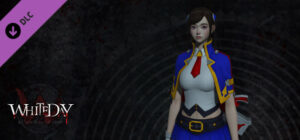 White Day – BlazBlue Collaboration Costume – So-Young Han
