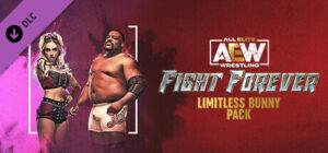 AEW Fight Forever Limitless Bunny Bundle Xbox One