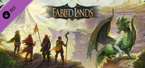 Fabled Lands – The Serpent King's Domain
