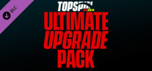 TopSpin 2K25 Ultimate Upgrade Pack Xbox One
