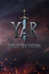 YAR: Forgotten Throne PS5