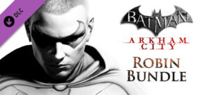 Batman: Arkham City - Robin Bundle