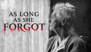 As Long As She Forgot