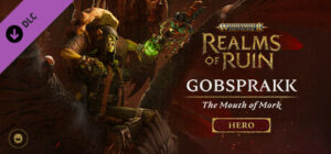 Warhammer Age of Sigmar: Realms of Ruin – Gobsprakk, The Mouth of Mork Pack Xbox Series