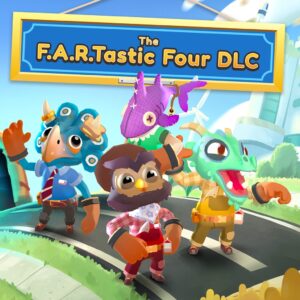 Moving Out 2 - F.A.R.Tastic Four DLC Xbox Series X|S