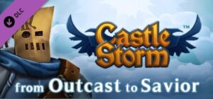 CastleStorm - From Outcast to Savior Xbox 360