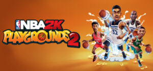 NBA 2K Playgrounds 2 – offizielles Steam-Motiv