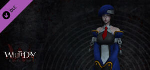 White Day – BlazBlue Collaboration Costume – Ji-Hyeon Seol