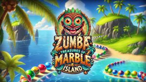 Zumba – Treasures of Marble Island Xbox Series