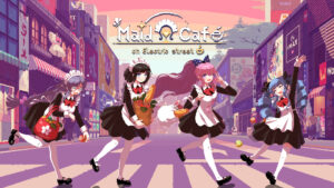 Maid Cafe on Electric Street Switch