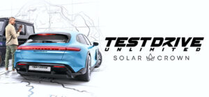 Test Drive Unlimited Solar Crown PS5