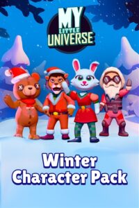 My Little Universe Winter Character Pack Xbox Series