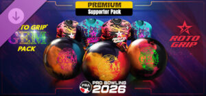 PBA Pro Bowling 2026: Roto Grip Gem Collection Xbox Series