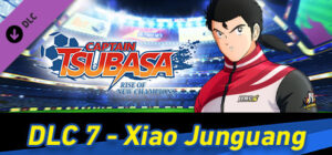 Captain Tsubasa Rise of New Champions Xiao Junguang