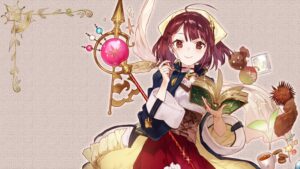 Atelier Sophie: The Alchemist of the Mysterious Book DX PS4