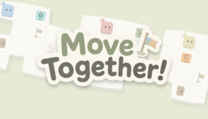Move Together! – Steam-Hauptmotiv