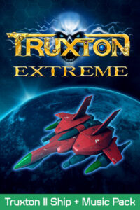 Truxton Extreme – Truxton II Ship + Music Pack Xbox Series