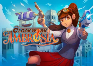 Clockwork Ambrosia