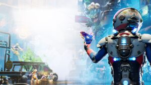 High On Life VR offizielles PlayStation-Store-Cover