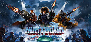Huntdown PS4