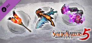 SAMURAI WARRIORS 5 Additional Weapon Set 2 Xbox One