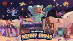 Rightfully, Beary Arms Xbox Series