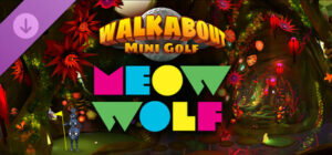 Walkabout Mini Golf Meow Wolf