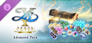 Ys X: Proud Nordics – Advanced Pack