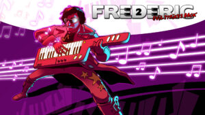 Frederic 2: Evil Strikes Back Switch