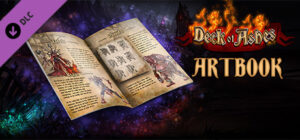 Deck of Ashes – Digital Expanded Artbook