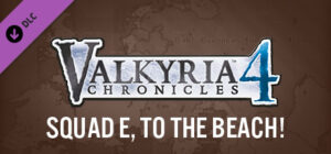 Valkyria Chronicles 4: Squad E, to the Beach! Xbox One