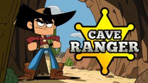 Cave Ranger Xbox One