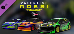Valentino Rossi Radio Controlled Cars Mode Xbox One