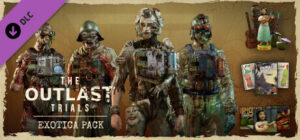 The Outlast Trials - Exotica Pack Xbox One
