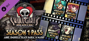 Skullgirls: Season 1 Pass Xbox One