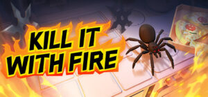 Kill It With Fire Xbox One