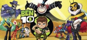 Ben 10 Xbox One
