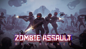 Offizielle Zombie Assault: Resurgence Werbegrafik aus Steam