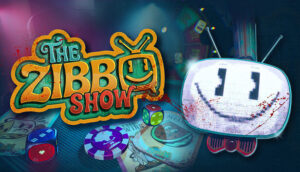 The Zibbo Show – offizielles Produkt-Kapselmotiv