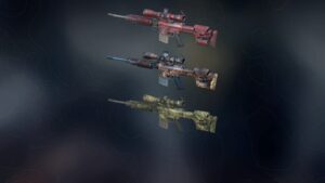 Sniper Ghost Warrior 3 Weapon Skins Africa Tech, Grass Wave & Death Pool Xbox One