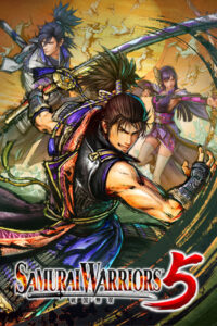 Samurai Warriors 5 Xbox One