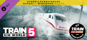 Train Sim World 5 Schnellfahrstrecke Kassel - Würzburg Xbox One