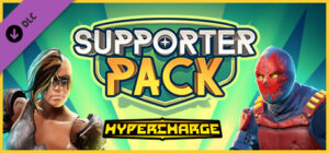 HYPERCHARGE Unboxed Supporter Pack Xbox Series