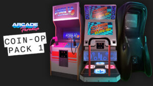 Arcade Paradise Coin-Op Pack 1 Xbox One